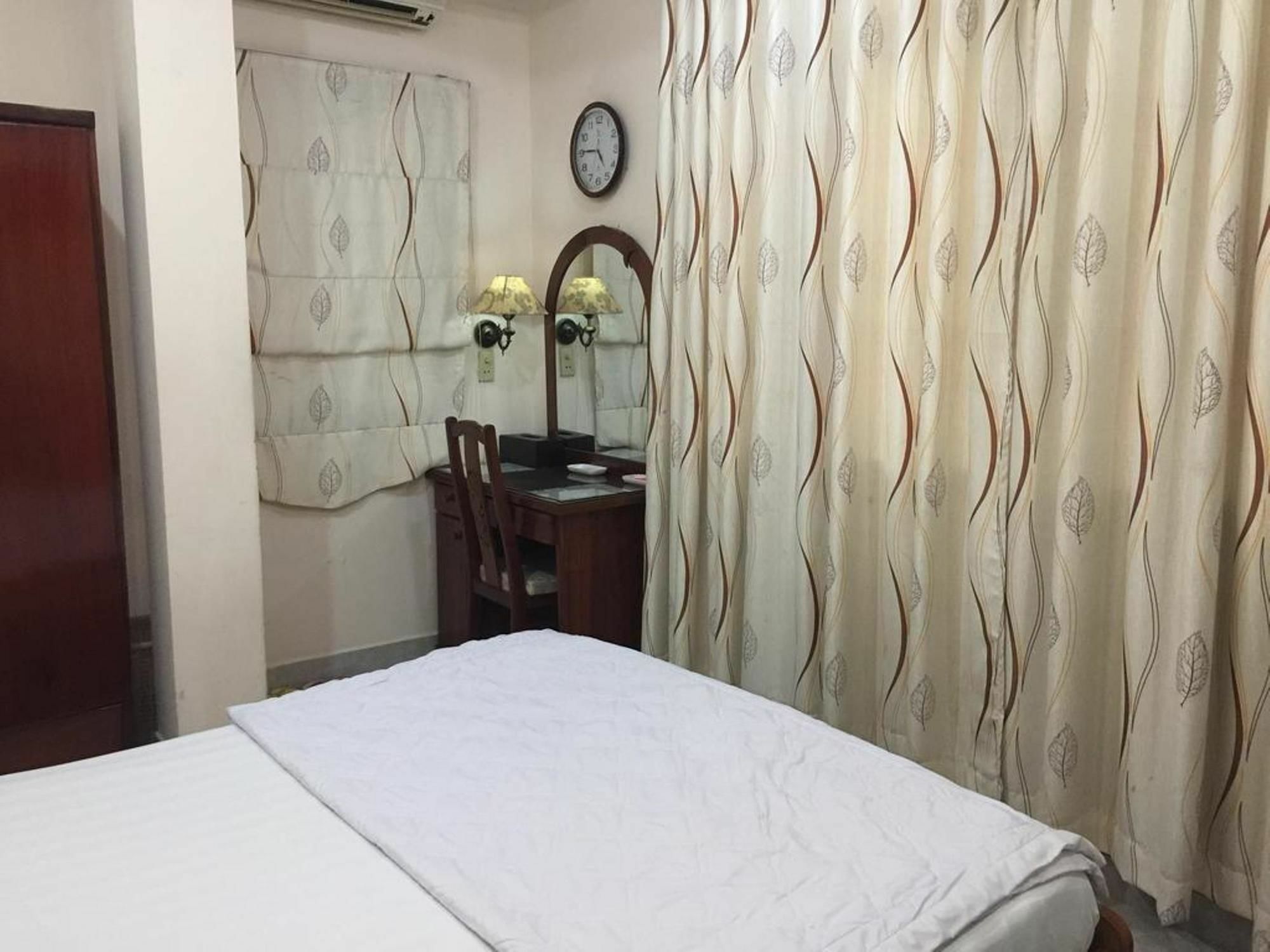 Vuon Tao Dan Hotel Ciudad Ho Chi Minh  Exterior foto